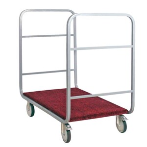 ترولی هتلی حمل چمدان 