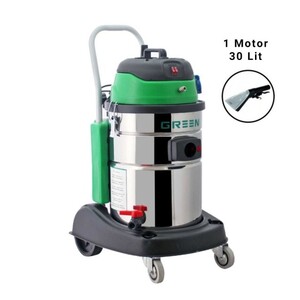 دستگاه مبل شوی تک موتور Green321c
