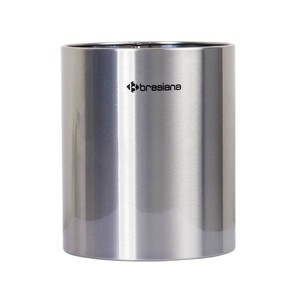 سطل اداری استیل زیرمیزی 5 لیتری