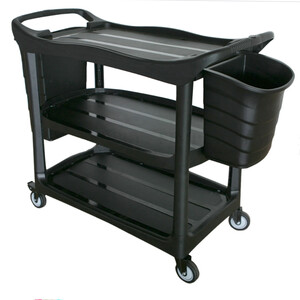 ترالی رستورانی و صنعتی مدل apa630-american