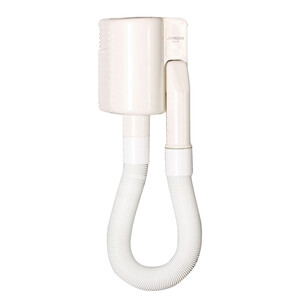 سشوار خرطومی دیواری جانسون مدل بیسیک