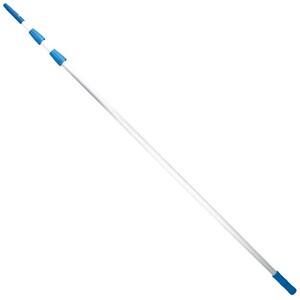 دسته آلومینیومی تلسکوپی  4.5 متر