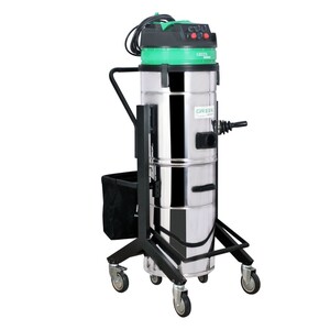 جاروبرقی صنعتی 3 موتوره آب و خاک Master H973A