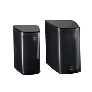 ست جامایع اتوماتیک و دست خشک کن مشکی REENA1200