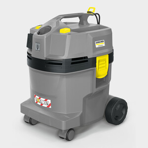 جاروبرقی سطلی خشک و تر کارچر آلمان kaercher NT22/1Ap