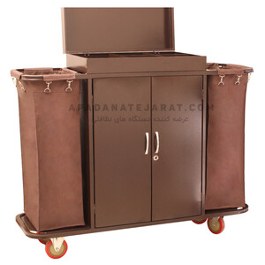 ترولی خانه داری هتلی M1