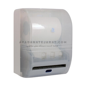 دستگاه رول اتوماتیک دستمال کاغذی