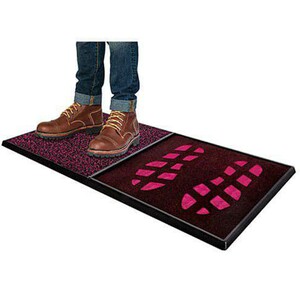 پد ضدعفونی کفش