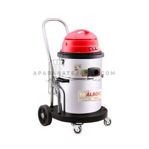 جاروبرقی سه موتوره آب و خاک سوپر البرز