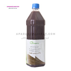 مایع واکس (براق کننده) پلیمری - قهوه ای