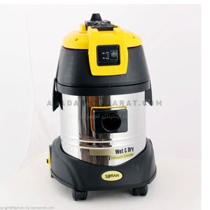 جاروبرقی سطلی تک موتور  (موتور اروپایی) کد D12020