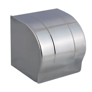 جا دستمال رولی کوچک استیل K8