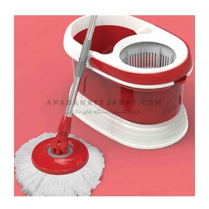 تی شوی چرخشی سطلی مهسان مدل ایرسا