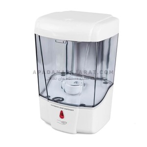 مخزن صابون دیواری هوشمند مدل R60