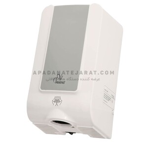 دست خشک کن برقی بدنه پلی اتیلن 1000 وات