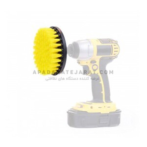 برس نظافتی AzinBrush A3 (متوسط)