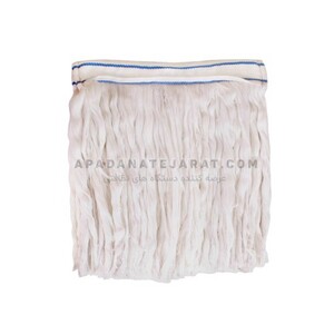 یدک نخ تی 35cm مدل201 مخصوص تی شور و ترالی نظافتی