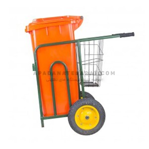 گاری حمل زباله شهرداری  apadana -8200