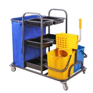 ترالی نظافتی apadana1700