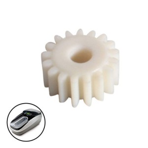 چرخ دنده گیربکس مخصوص دستگاه کاور کفش حرارتی