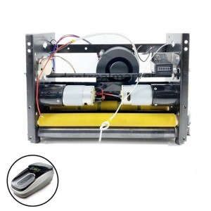 قطعه کاتر دستگاه کاور کفش حرارتی 46c