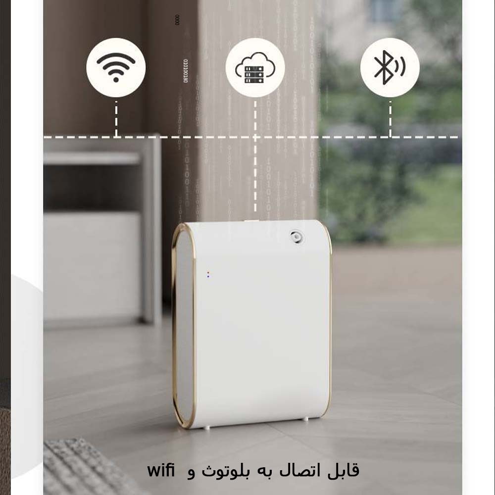 کارکرد دستگاه خوشبوکننده هوا اتوماتیک 