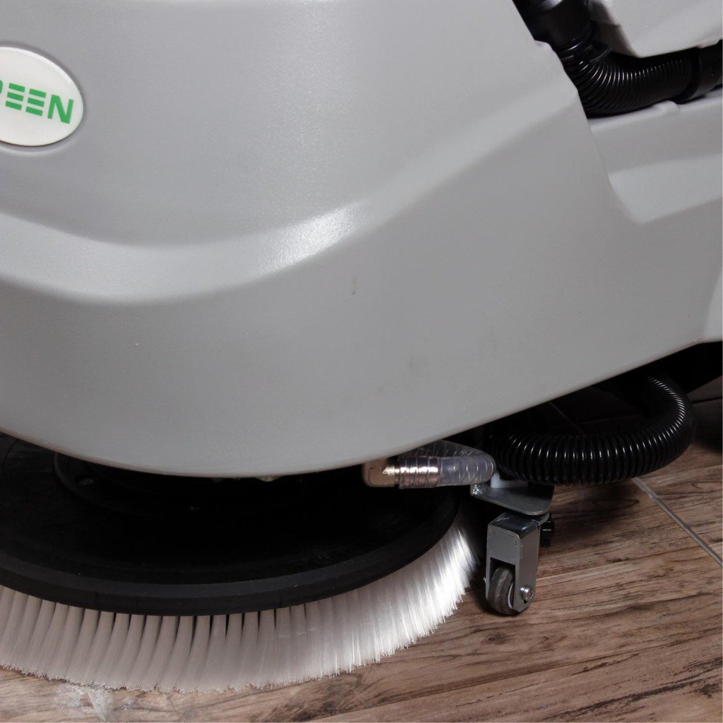 برس کف شوی اداری mini40b