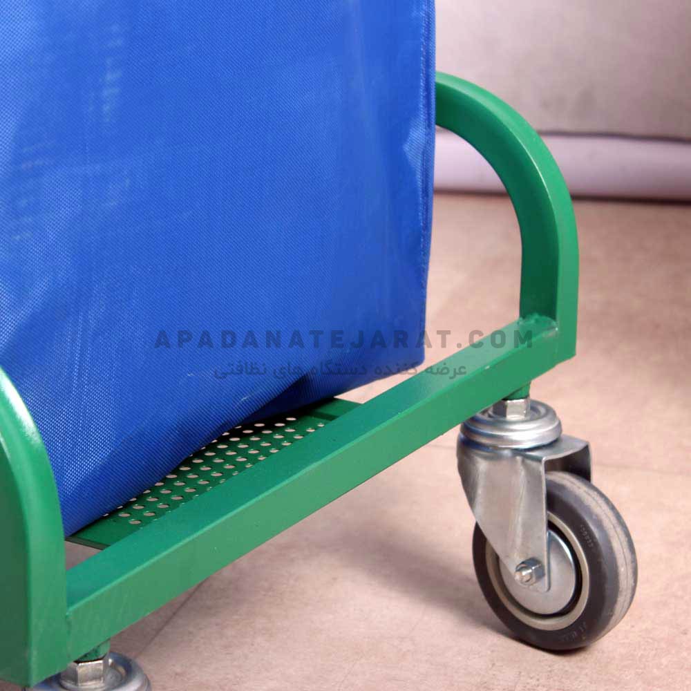 چرخ های مقاوم لاندری هتلی 