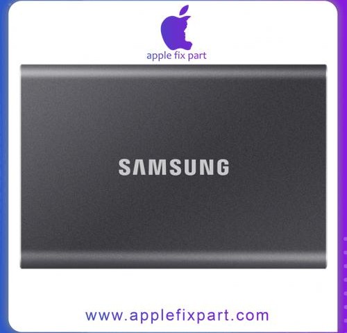 هارد اس اس دی اکسترنال سامسونگ ظرفیت 1 ترابایت | SAMSUNG T7 EXTERNAL SSD