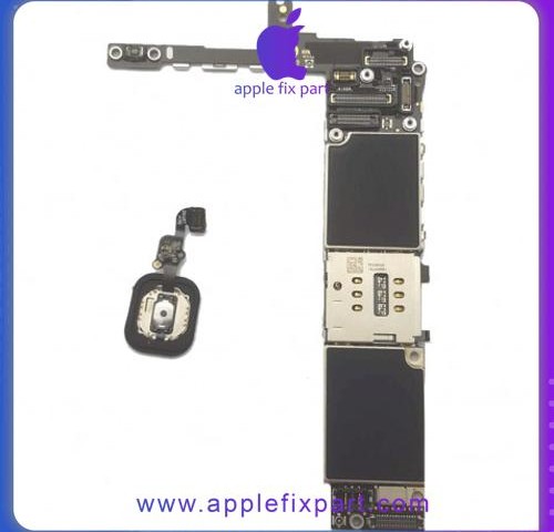 مادربرد آیفون 6S حجم 64GB اصلی | IPHONE 6S ORIGINAL LOGIC BOARD