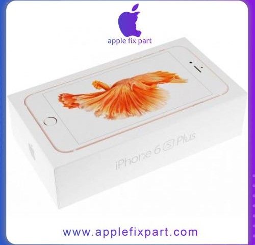 جعبه آیفون 6 اس پلاس اصلی | IPHONE 6S PLUS ORIGINAL BOX