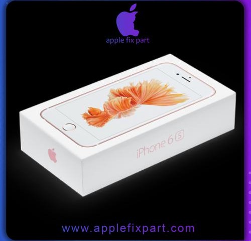 جعبه آیفون 6S اصلی | IPHONE 6S ORIGINAL BOX