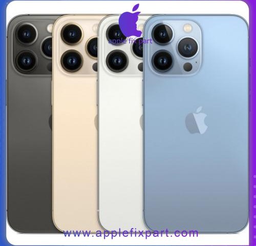 آیفون 13 پرو مکس ظرفیت 128 گیگابایت | APPLE IPHONE 13 PRO MAX 128GB