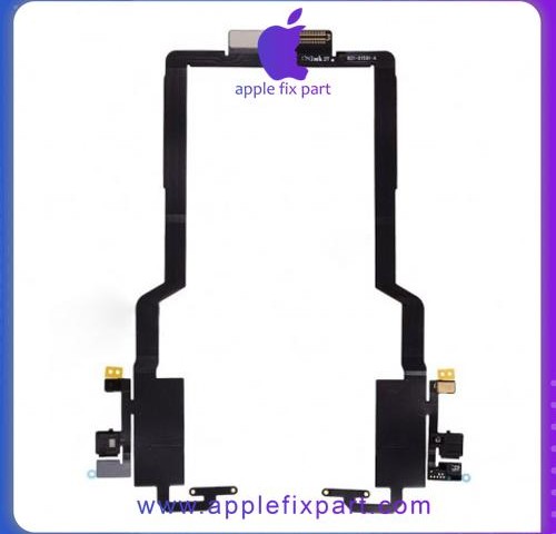 فلت فیس آیدی آیفون X اصلی | IPHONE X SENSOR FLEX CABLE