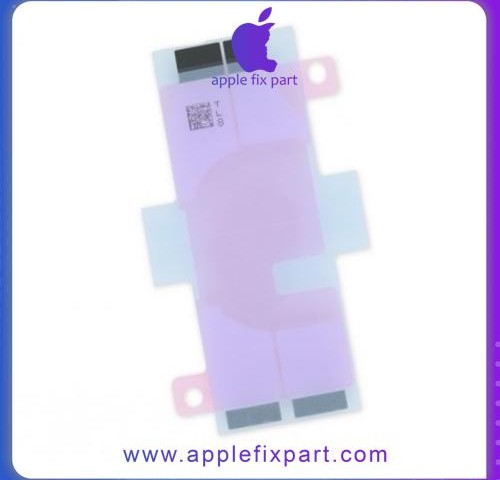 چسب زیر باتری آیفون XR ایکس آر | IPHONE XR BATTERY ADHESIVE STRIP