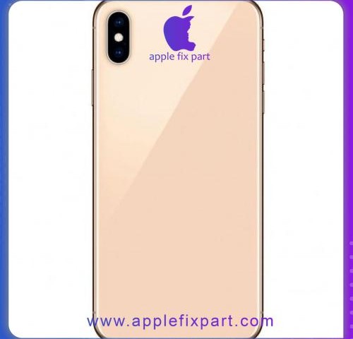 بدنه قاب آیفون XS MAX اورجینال | IPHONE XS MAX BODY BACK PANEL