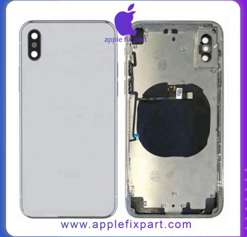 بدنه شاسی آیفون XS MAX های کپی | IPHONE XS MAX OEM REAR HOUSE PANEL