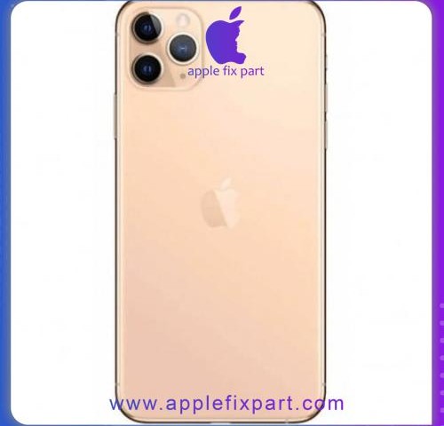 بدنه قاب کامل آیفون 11 پرو مکس اصلی | IPHONE 11 PRO MAX FULL BODY PANEL