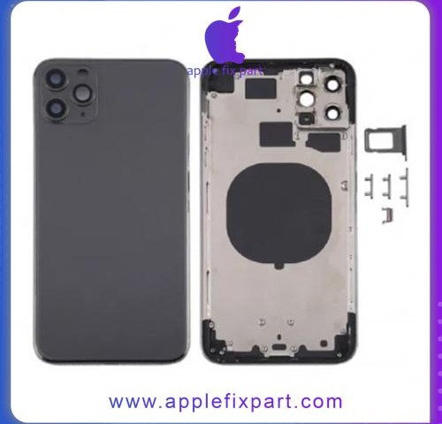 بدنه شاسی آیفون 11 پرو مکس های کپی |‌ IPHONE 11 PRO MAX OEM BODY