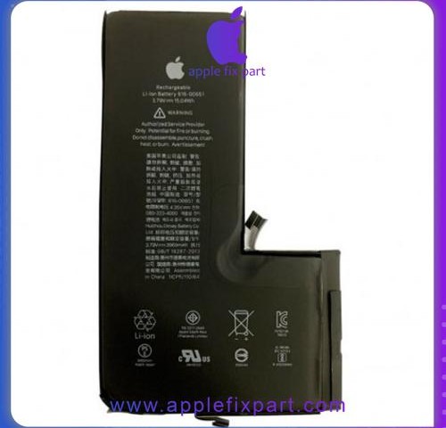 باتری آیفون 11 پرو مکس اورجینال | IPHONE 11 PRO MAX BATTERY