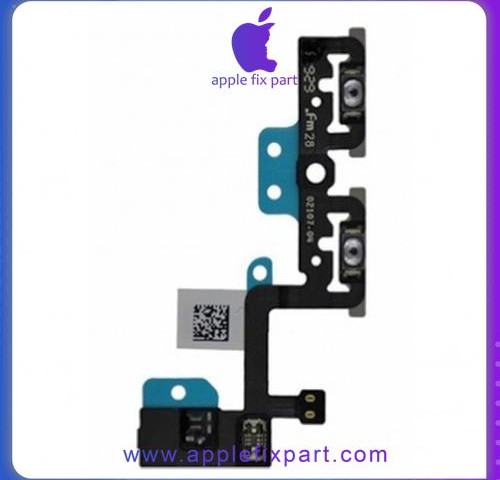 فلت ولوم آیفون 11 پرو مکس اصلی | IPHONE 11 PRO MAX VOLUME FLEX CABLE