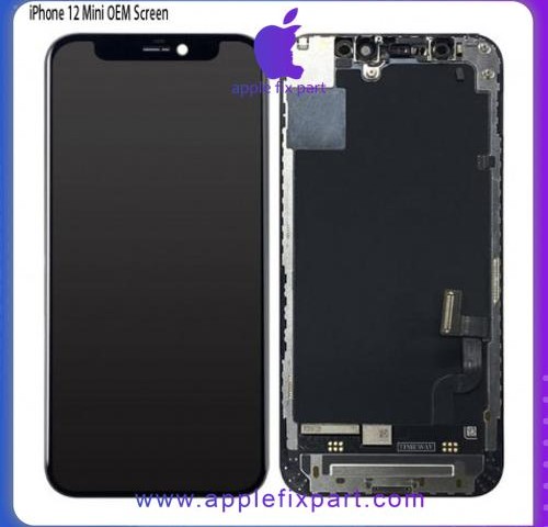 تاچ ال سی دی های‌کپی آیفون 12 مینی | IPHONE 12 MINI OEM DISPLAY