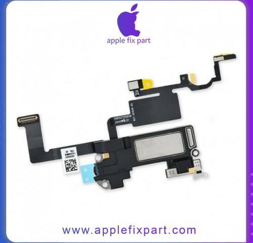 فلت سنسور مجاورت اسپیکر مکالمه آیفون 12 پرو | IPHONE 12 PRO EARPIECE SPEAKER AND SENSOR ASSEMBLY