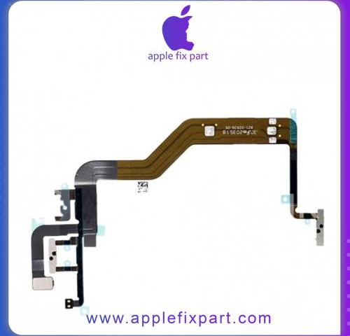 فلت دکمه پاور آیفون 12 پرو | IPHONE 12 PRO POWER BUTTONS FLEX CABLE