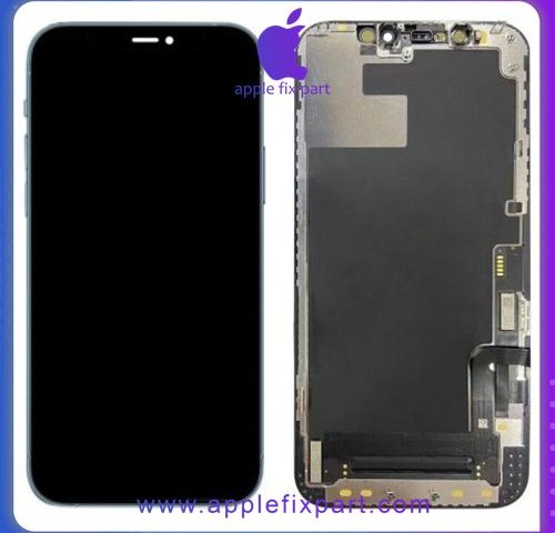 تاچ ال سی دی آیفون 12 پرو مکس اورجینال |‌ IPHONE 12 PRO MAX OLED SCREEN