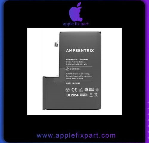 باتری های‌کپی آيفون 12 پرو مکس | IPHONE 12 PRO MAX OEM BATTERY