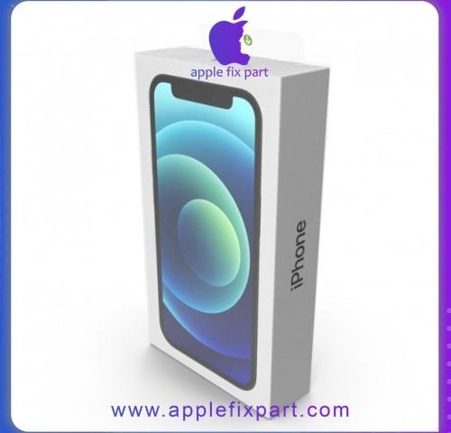 جعبه آیفون 12 پرو مکس اصلی | IPHONE 12 PRO MAX BOX ORIGINAL