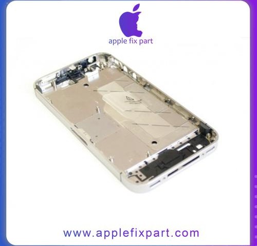 بدنه قاب کامل آیفون 4 اس اصلی | IPHONE 4S ORIGINAL FULL BODY BACK PANEL