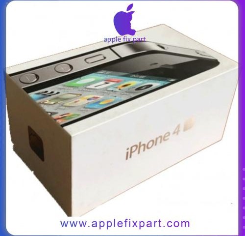 جعبه آیفون 4S اصلی | IPHONE 4S ORIGINAL BOX