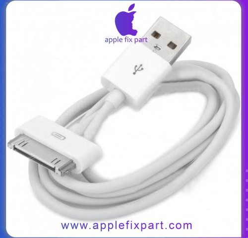 کابل آیفون 4S اورجینال | IPHONE 4S ORIGINAL CABLE